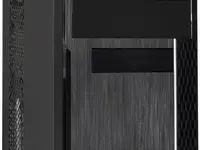 Корпус microatx exegate ma-373x-un500 500 вт чёрный