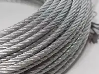 Канат ГОСТ 3081-80 Диаметр: 6,4-45,5 мм