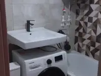 Укладка кафеля, ванные комнаты под ключ, кухонные фартуки., фотография 7