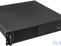 Серверный корпус exegate pro 2u450-03 <rm 19", высота 2u, глубина 450,
