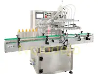 Автоматическая машина розлива AF-6m, фотография 2