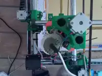 Продам фрезерный станок с ЧПУ, фотография 3