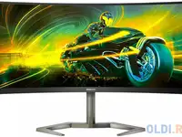 Монитор 34" philips 34m1c5500va