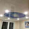 Натяжные потолки, фотография 3