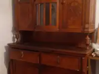 Старинный антикварный шкаф., фотография 4