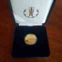 Продам золотую монету 