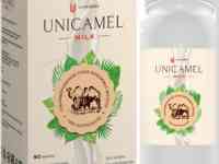 UNI CAMEL milk  верблюжье молоко в капсулах