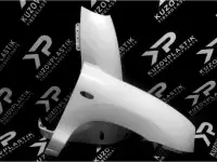 Крыло на Hyundai Santa Fe из стеклопластика., фотография 2