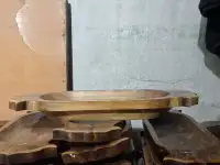 Астау шашлычницы для подачи шашлыка к столу, фотография 3