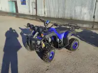 Квадроцикл 125-250 кубов, фотография 5