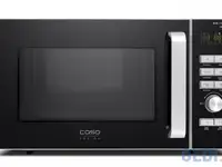 Микроволновая печь caso mi 30 ceramic 1000 вт чёрный