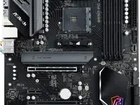 Материнская плата asrock b550 pg riptide