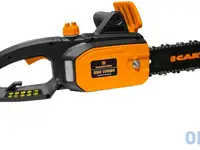 Электрическая цепная пила carver rse- 1500м 1000вт 1.3л.с. дл.шин.:12" (30cm)