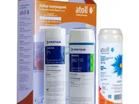 Комплект картриджей atoll №309 (для u-31 std)