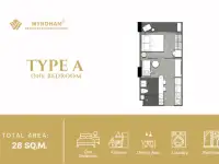 Wyndham Fantasea Condo Chalong, фотография 6