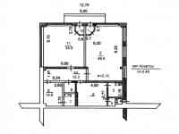 Здание бывшего сада, ул.Строительная 6/1, фотография 9