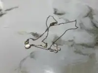 Продам колье Swarovski Duo Infinity Pendant. Коллекция: Miranda Kerr, фотография 4