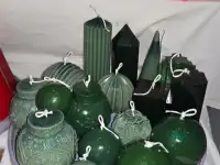 Свечи ручной работы с атмосферой уюта и эстетики!, фотография 3