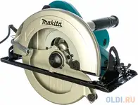 Пила циркулярная makita n5900b  2000вт 4100об\\м диск-ф235х25мм рез-85мм 7кг кор