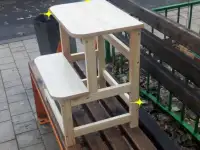 Табурет стремянка удобный легкий прочный, фотография 3