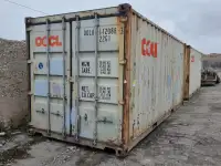 Контейнер 20 тонн, фотография 2