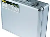 Ящик для инструмента fit 65610  алюминиевый (34 x 28 x