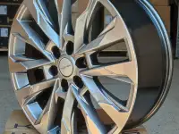 Диски литые R20 KIA Mohave 8x20 6x114.3 DIA 67.1 ET 40, фотография 6