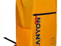 Рюкзак 15.6" canyon csz-02 полиэстер желтый