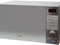 Микроволновая печь leff 20md731sg 700 вт серебристый