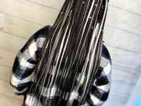 Афрокосы, де дреды, зизи,же косы, фотография 4