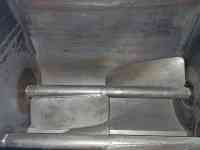 Тестомес для крутого теста Г7-тзм-63, лопатки, z-л, фотография 2