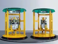 Оборудование для производства бетонных труб, SOUVERAEN BFS., фотография 5