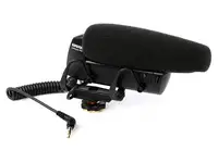 Микрофон для радио и видеосъёмок shure vp83