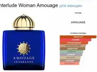 Ароматы пробники Lancоme, Amouage от 1 600 тг., фотография 6