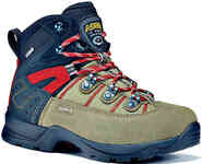 Треккинговые ботинки asolo junior phantom gtx wool/black