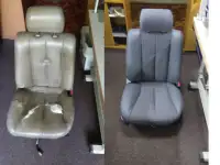 Перетяжка пошив чехлов ., фотография 4