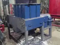 Шредер промышленный, фотография 8