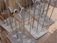 Закладные детали по чертежам изготовим любой сложности, фотография 2