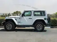 Jeep Wrangler Rubicon, фотография 8