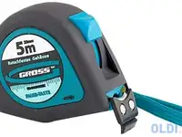 Рулетка gross 31103 5мx25мм