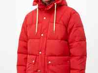 Пуховик finn flare