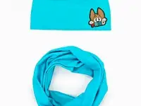 Шапка и снуд playtoday