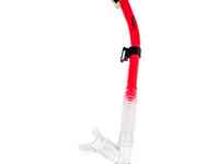 Трубка marlin dry duo pink