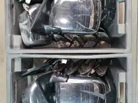 Зеркало боковое Prado 95