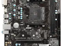 Материнская плата msi b450m-a pro max