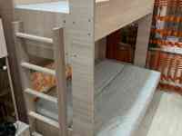 Продам двухярусную кровать-диван Клик-клик, фотография 3