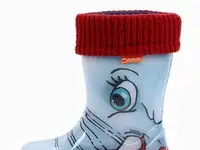 Резиновые сапоги demar