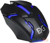 Мышь проводная exegate gaming standard laser gml-17 чёрный usb