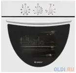 Электрический шкаф gefest da 602-01 белый