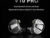 Наушники TRN V10 PRO Type-C IEM